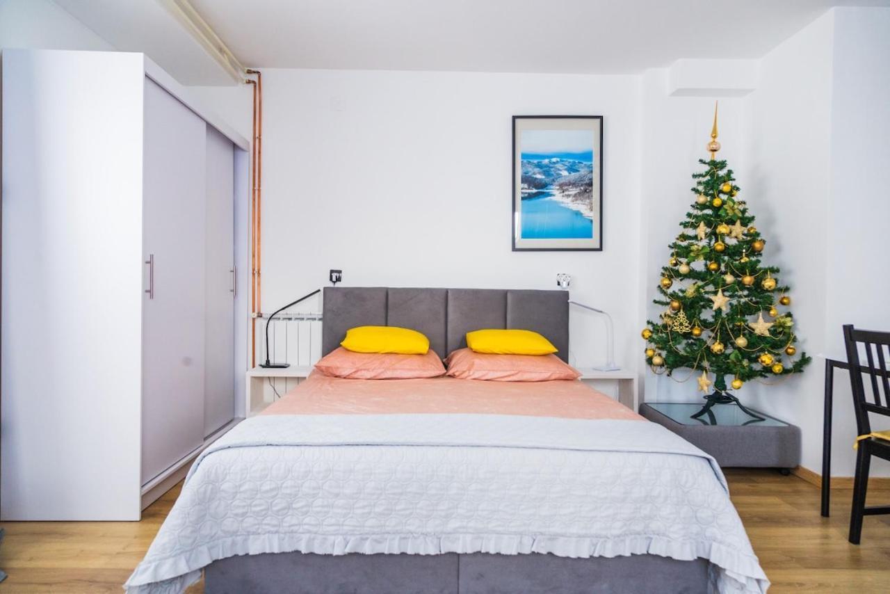 דלניצה Apartman Japlenski מראה חיצוני תמונה