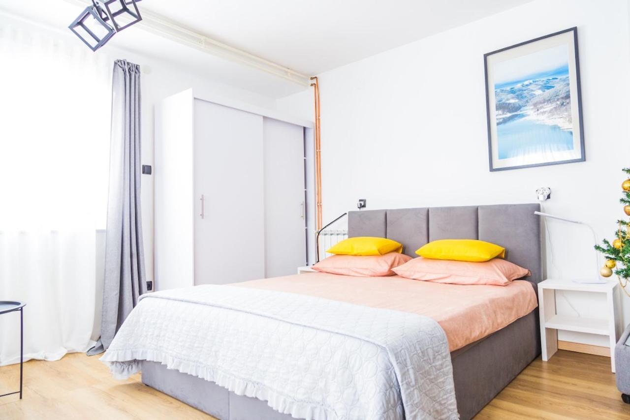 דלניצה Apartman Japlenski מראה חיצוני תמונה
