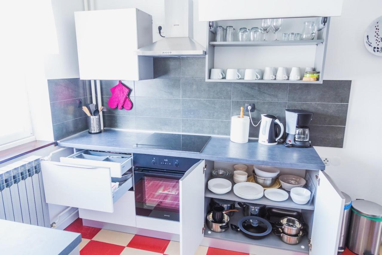 דלניצה Apartman Japlenski מראה חיצוני תמונה