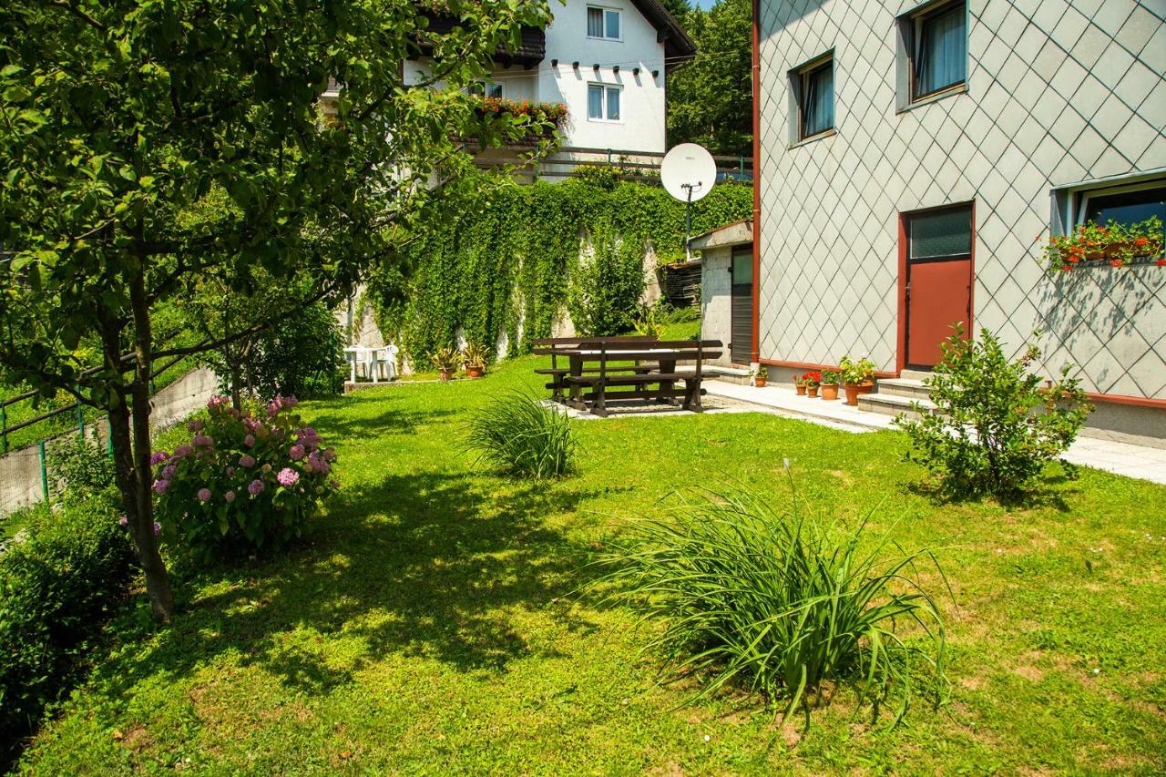 דלניצה Apartman Japlenski מראה חיצוני תמונה